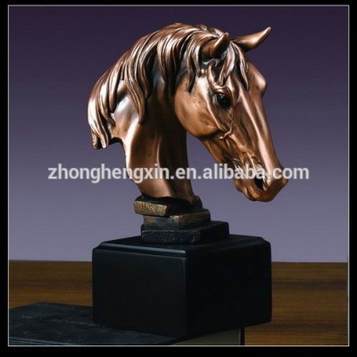 Electroplating resin pet keepsake urn