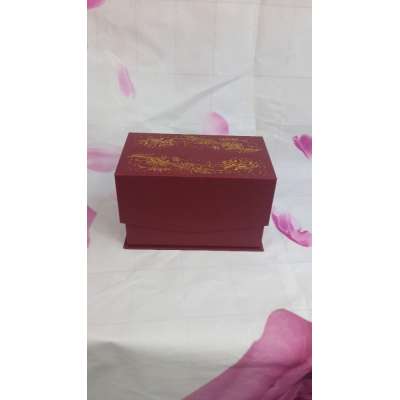 wholesaler Biodegradable rectangle shape cardboard funeral urns