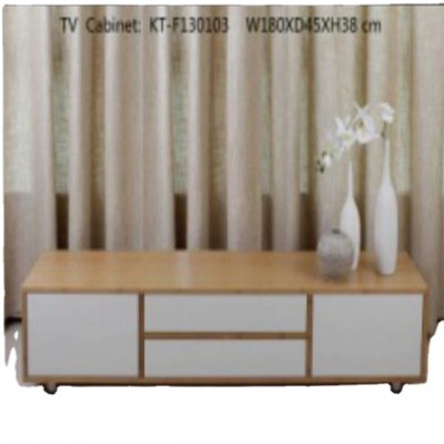 Modern Appearance and Living Room Cabinet Specific Use TV Cabinet